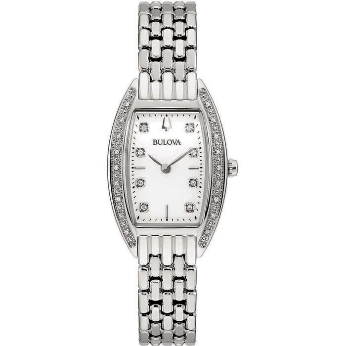 Orologio solo tempo donna Bulova Classic Lady Diamond