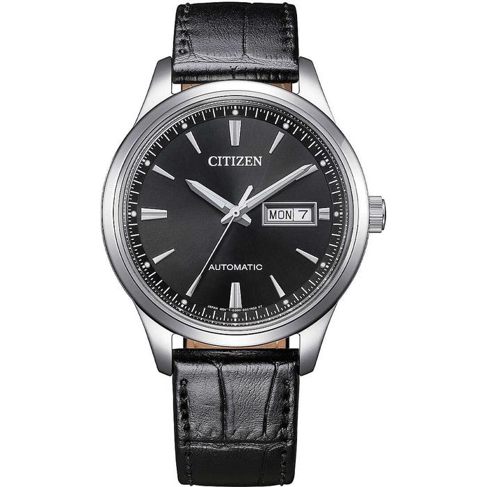 Orologio solo tempo uomo Citizen Meccanico Day Date