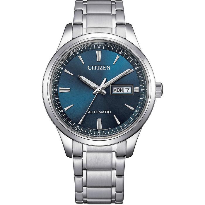 Orologio solo tempo uomo Citizen Meccanico Day Date