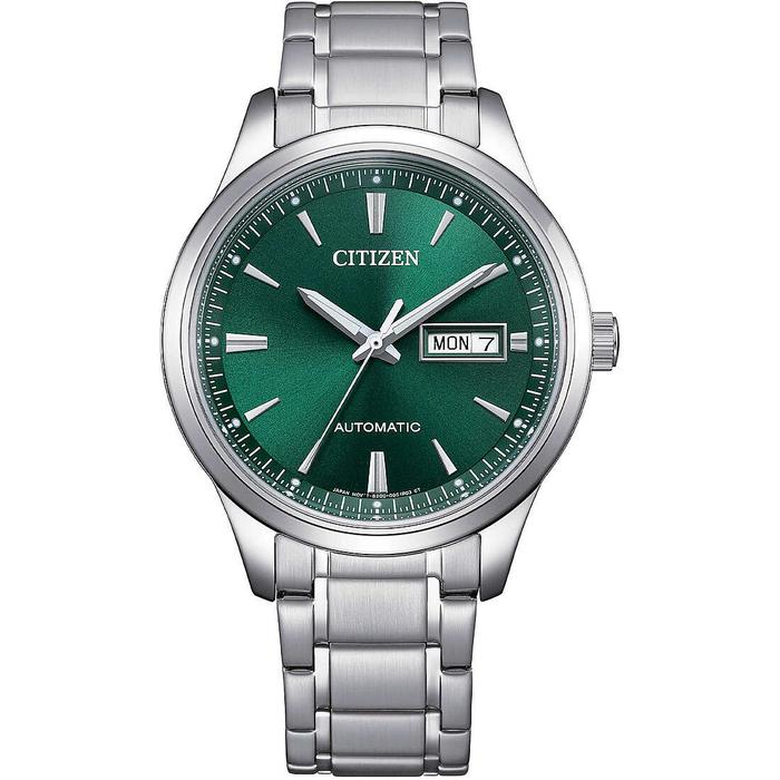 Orologio solo tempo uomo Citizen Meccanico Day Date