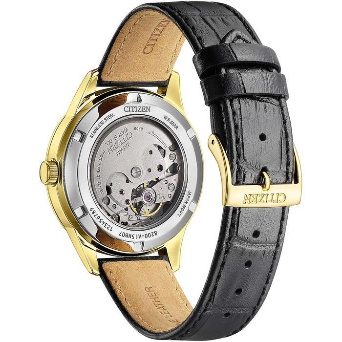 Orologio solo tempo uomo Citizen Meccanico Day Date