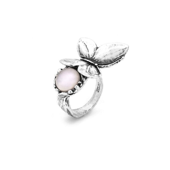 Anello Butterfly Grande