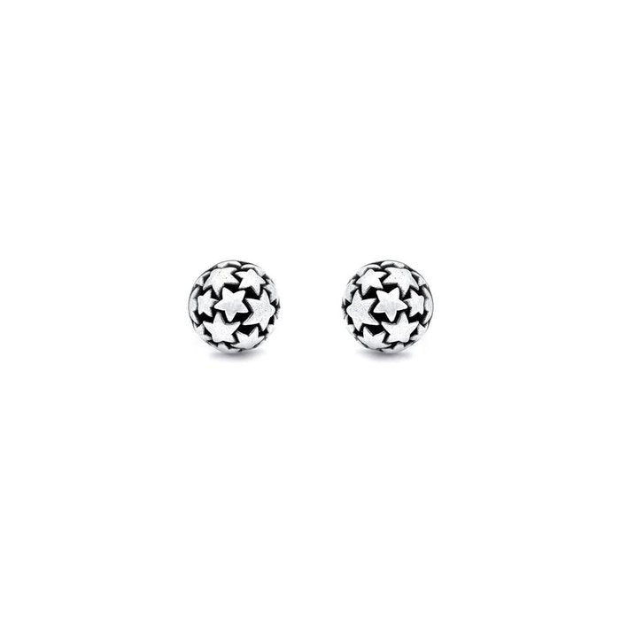 Orecchini Boule Stelle
