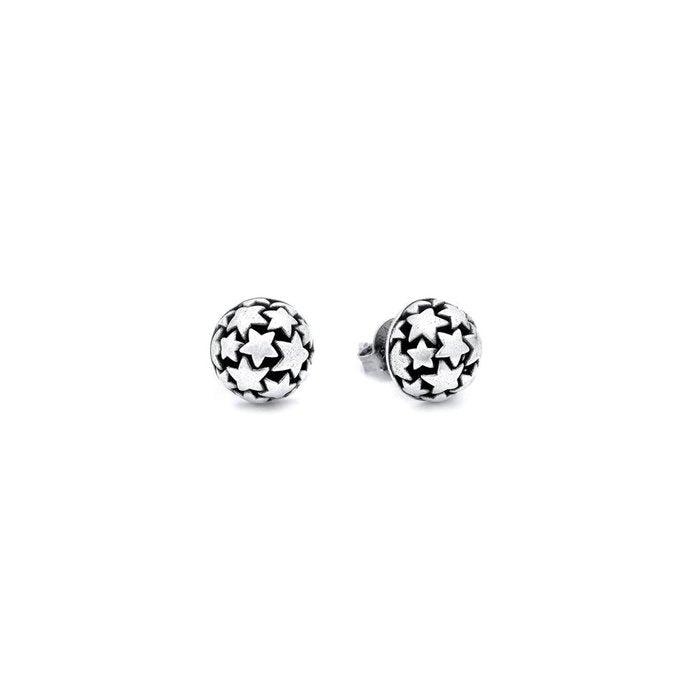 Orecchini Boule Stelle