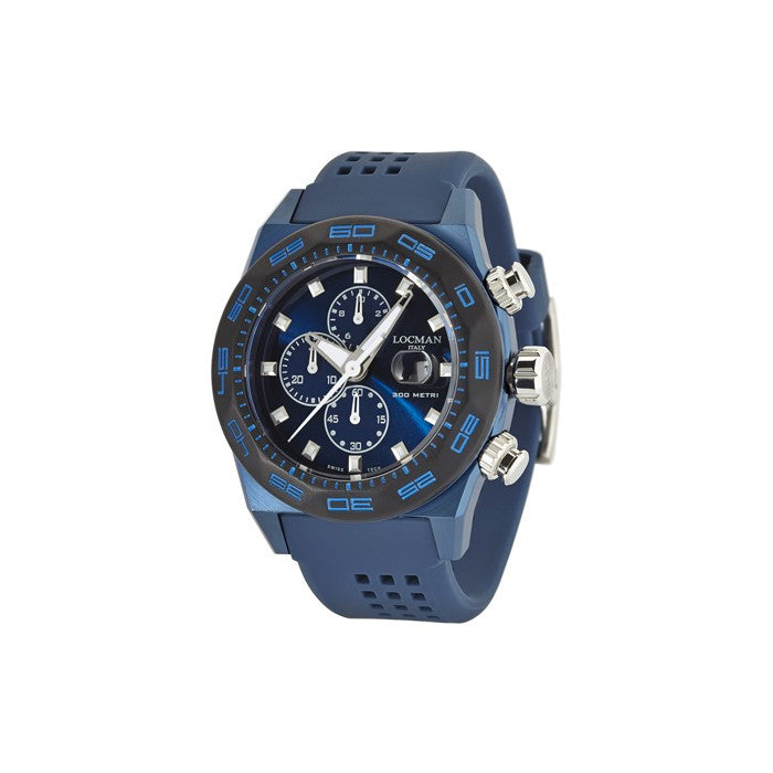 Orologio stealth Chronografo