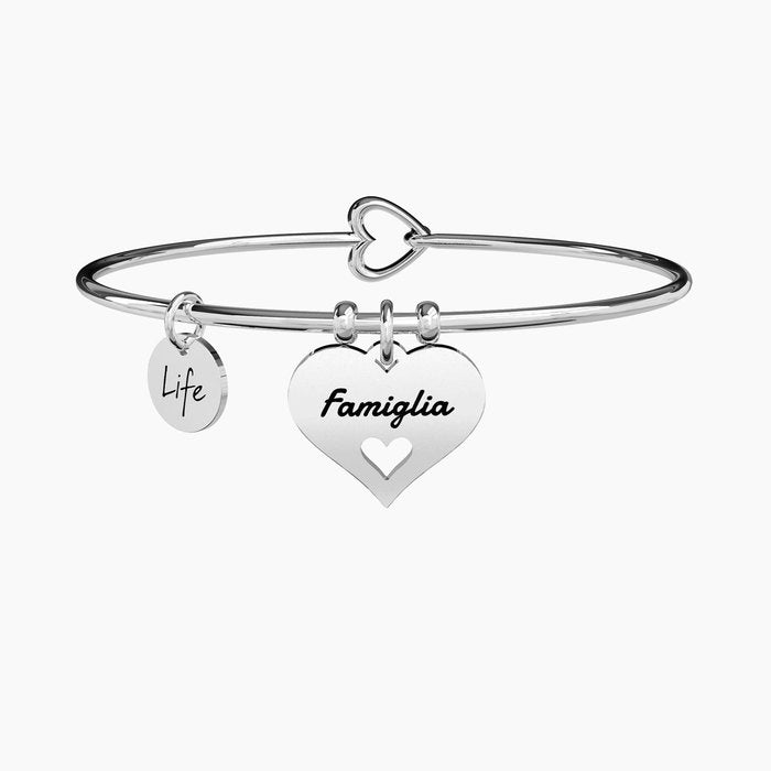 CUORE | FAMIGLIA