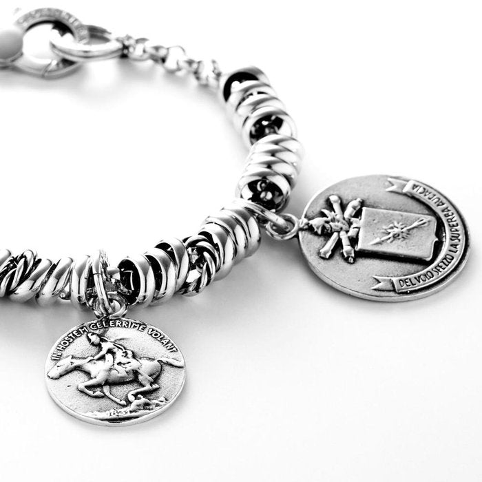 Charm Medaglia Artiglieri