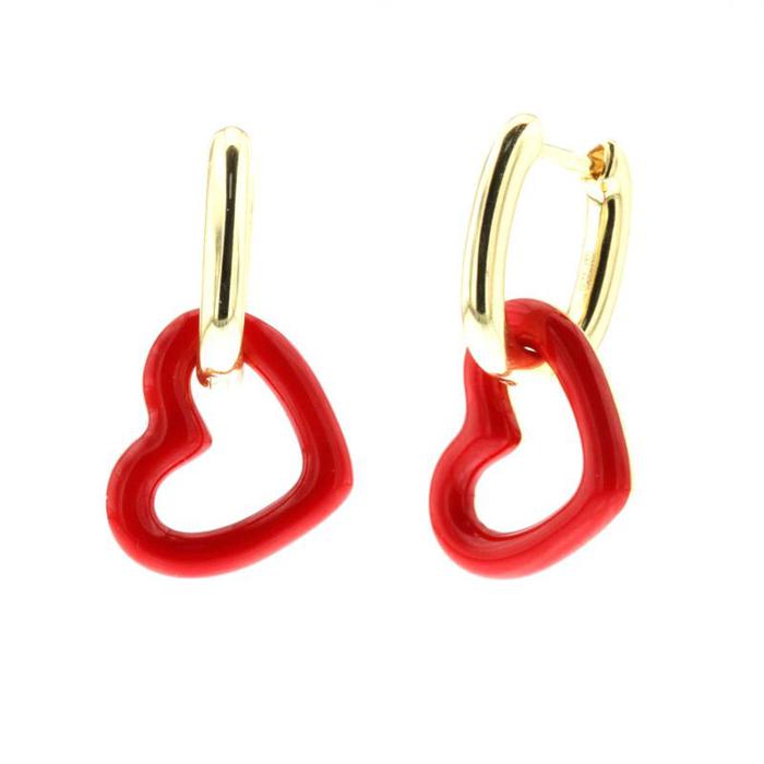 Orecchini In Argento 925