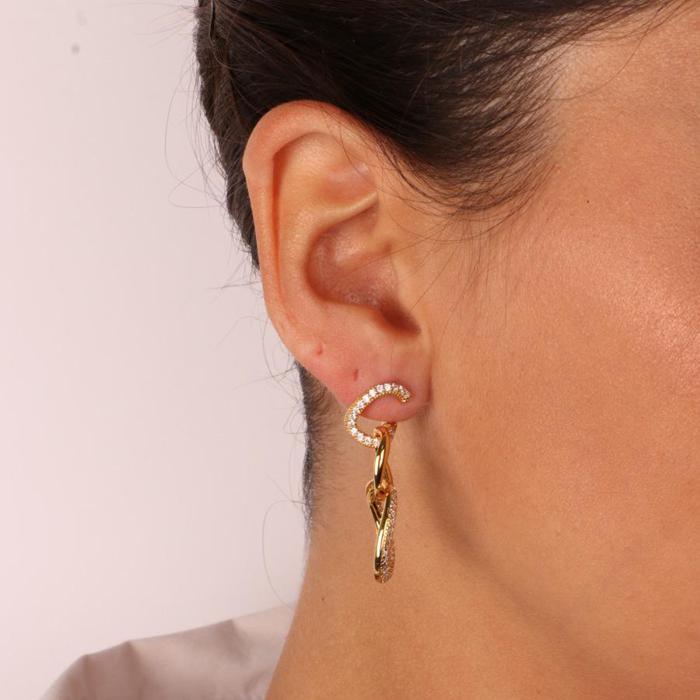 Orecchini In Argento 925