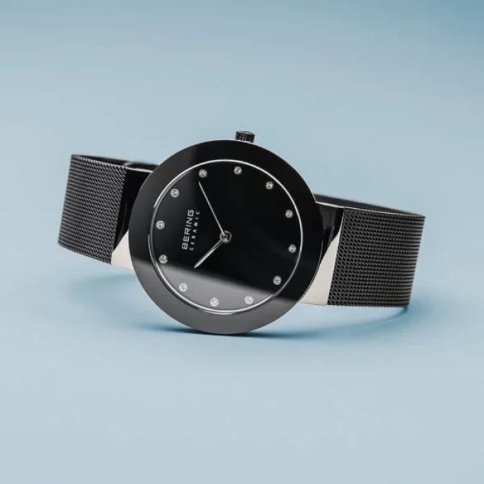 Ceramic | argento brilliante