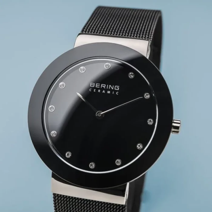 Ceramic | argento brilliante