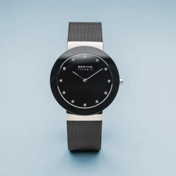 Ceramic | argento brilliante