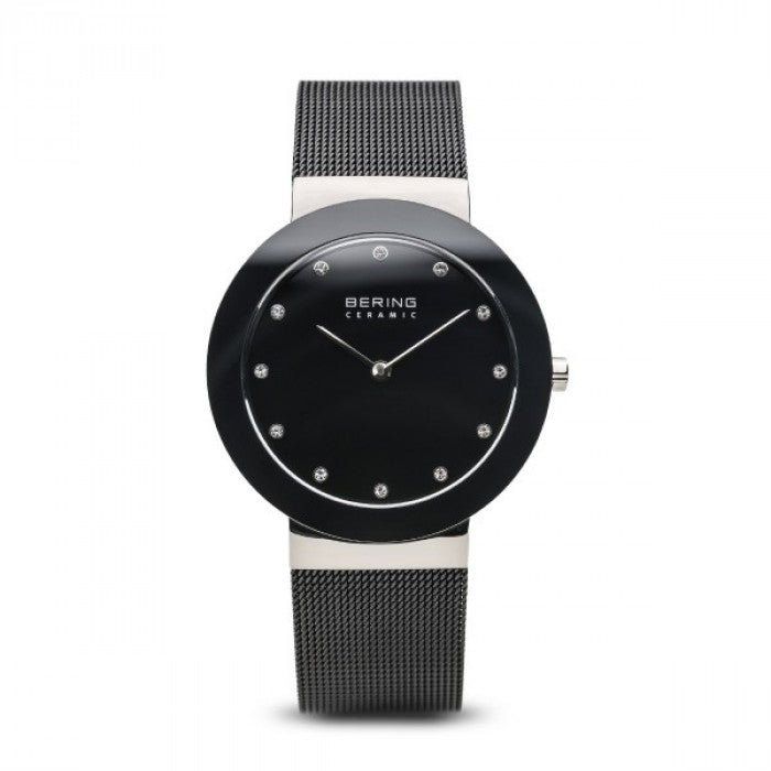 Ceramic | argento brilliante