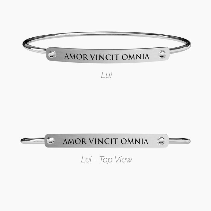 LUI & LEI | L'AMORE VINCE TUTTO