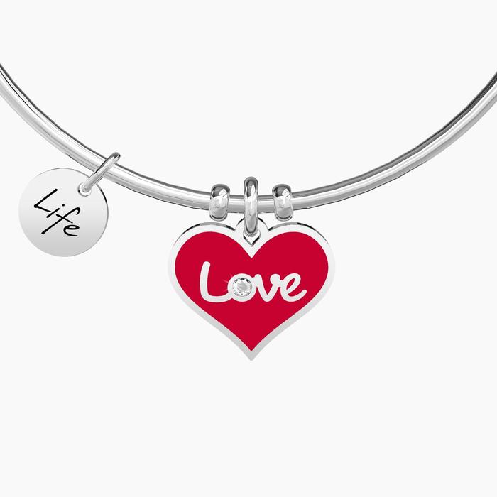CUORE ROSSO | LOVE