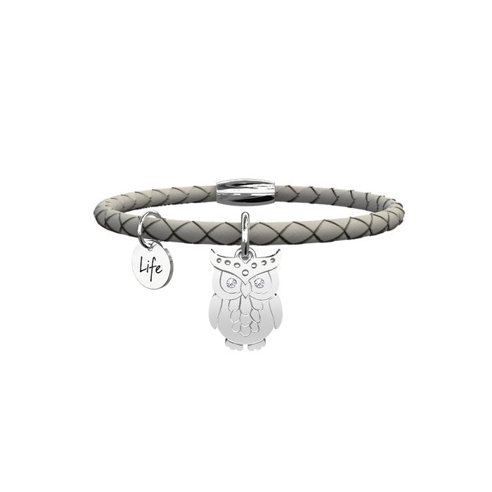 Bracciale Kidult Gufo