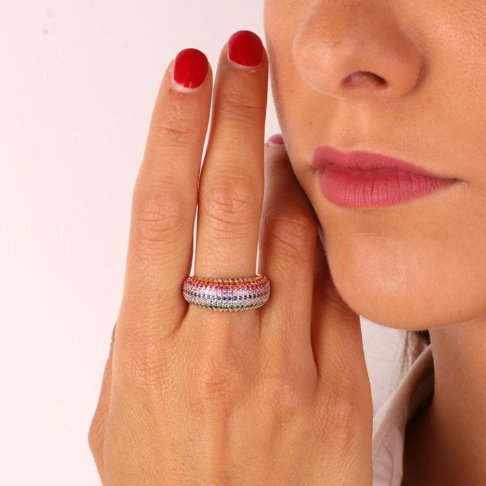 Anello In Argento 925