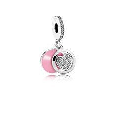 Charm pendente cuore speciale