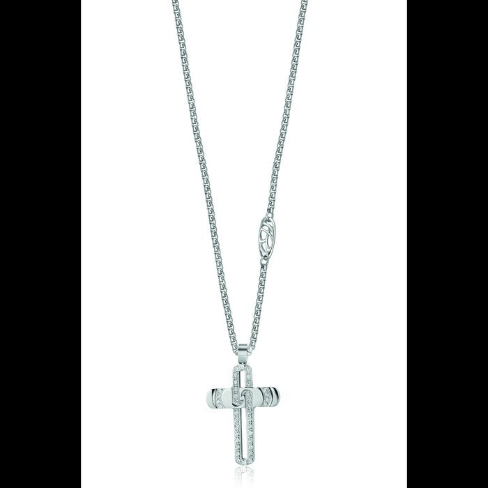 Collana croce