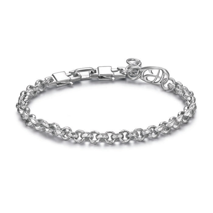 Bracciale in acciaio