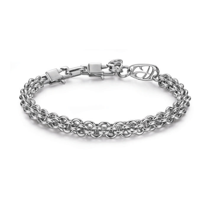 Bracciale in acciao