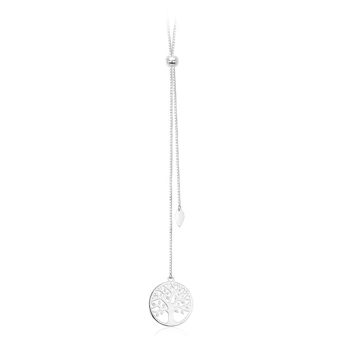 Girocollo halsketten rigido aperto chiusura triangolo strass