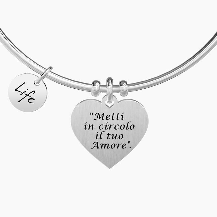 METTI IN CIRCOLO IL TUO AMORE