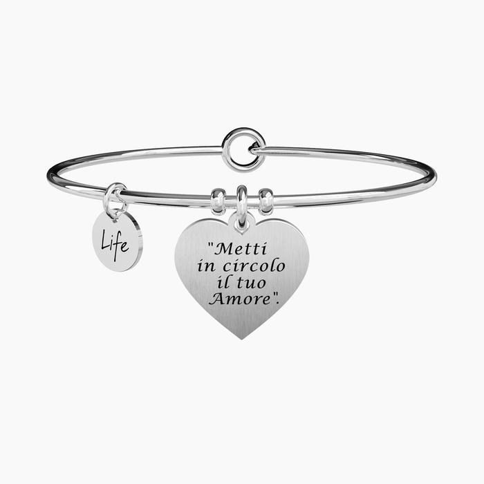 METTI IN CIRCOLO IL TUO AMORE
