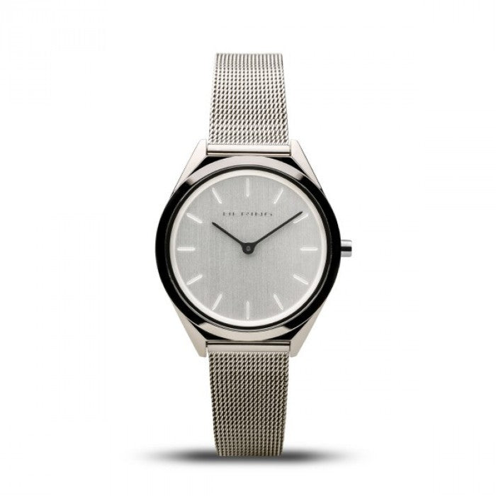 Ultra Slim | argento brilliante