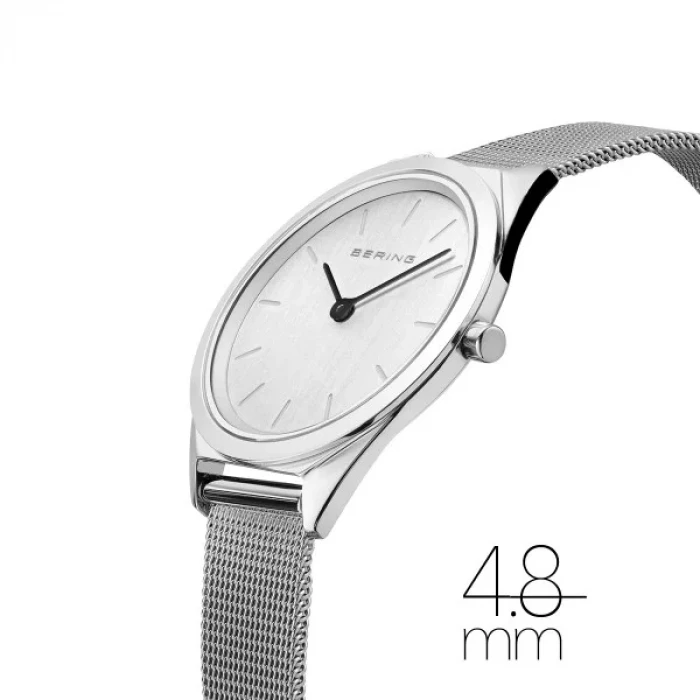 Ultra Slim | argento brilliante