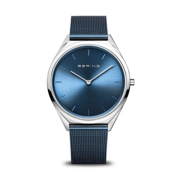 Ultra Slim | argento brilliante