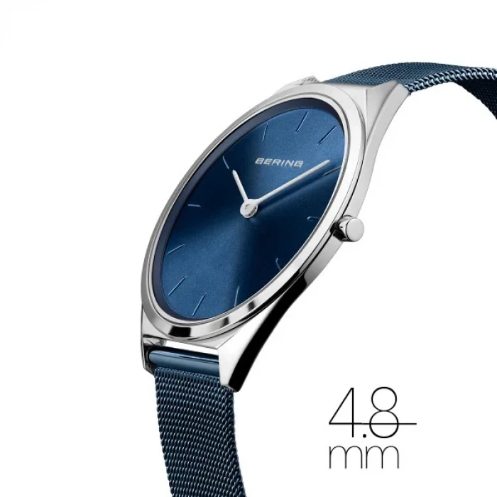 Ultra Slim | argento brilliante