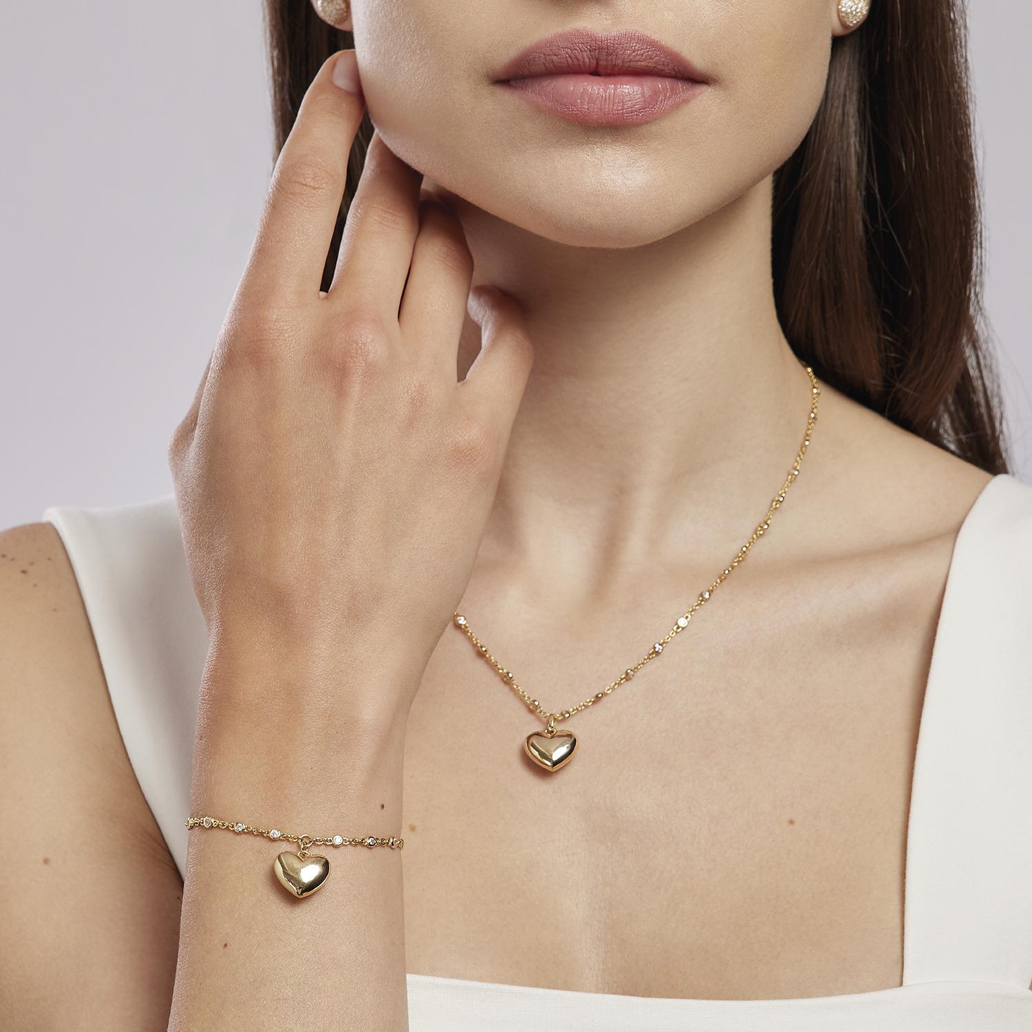 Bracciale GESTO D'AMORE