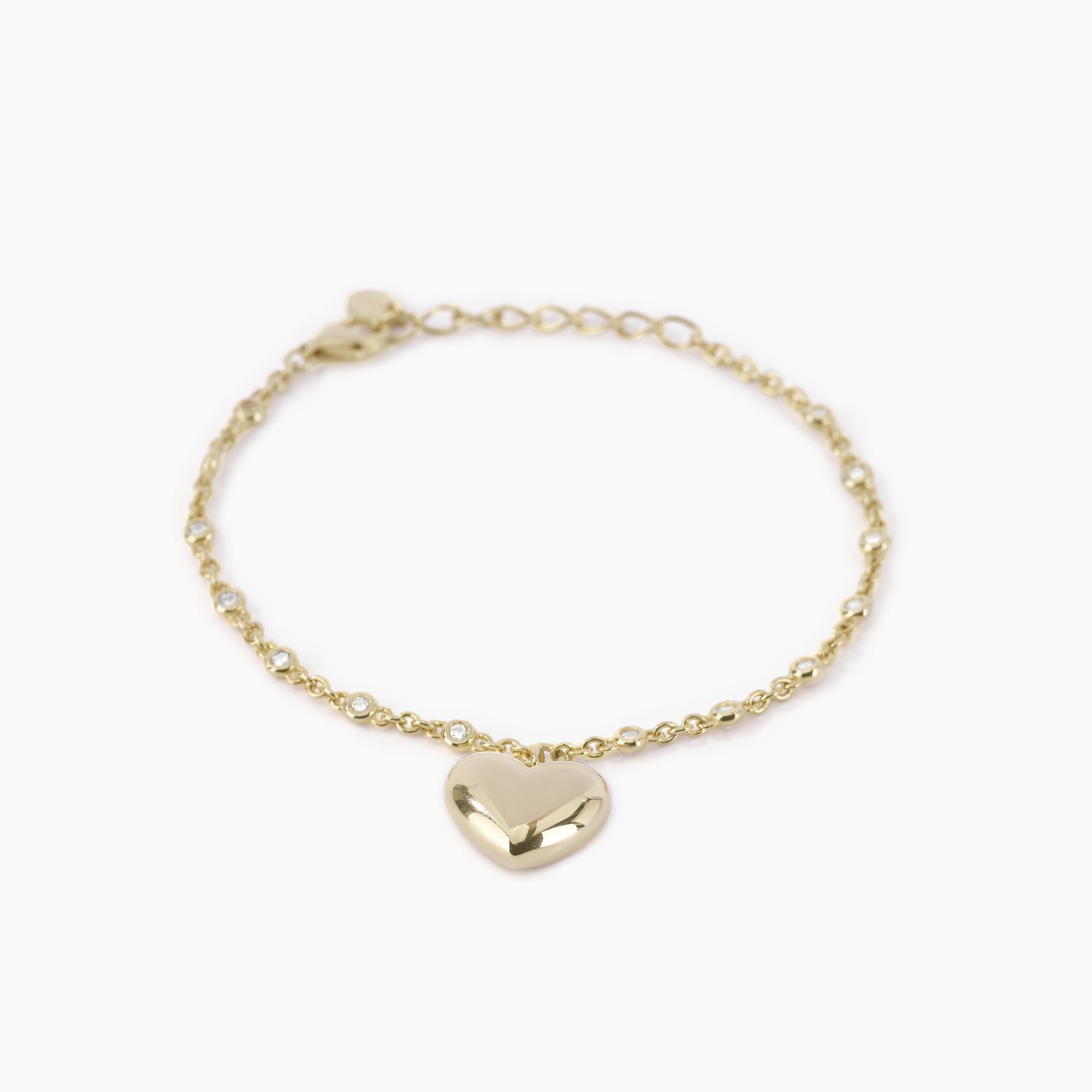 Bracciale GESTO D'AMORE