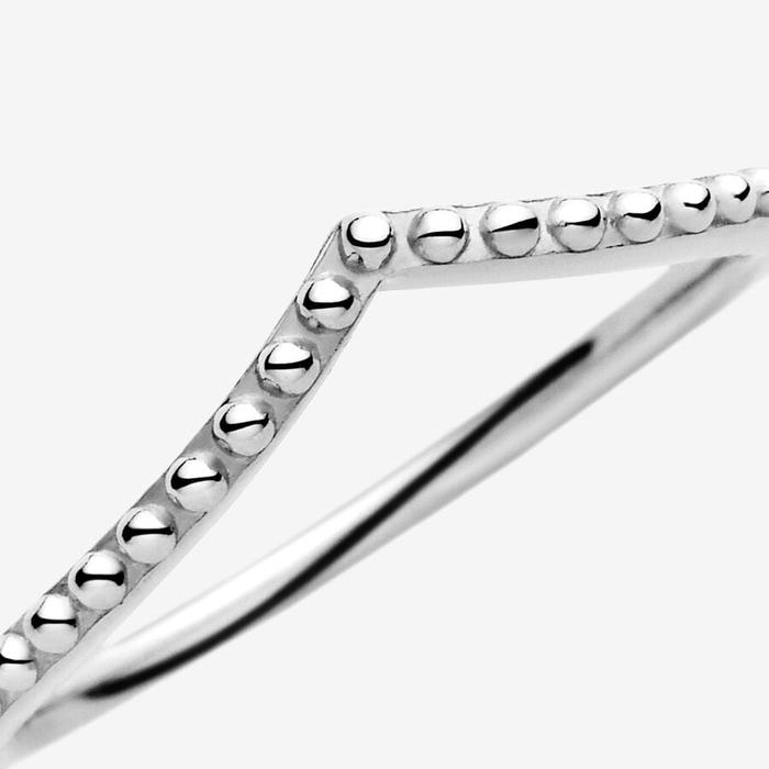 Anello Chevron Luminoso