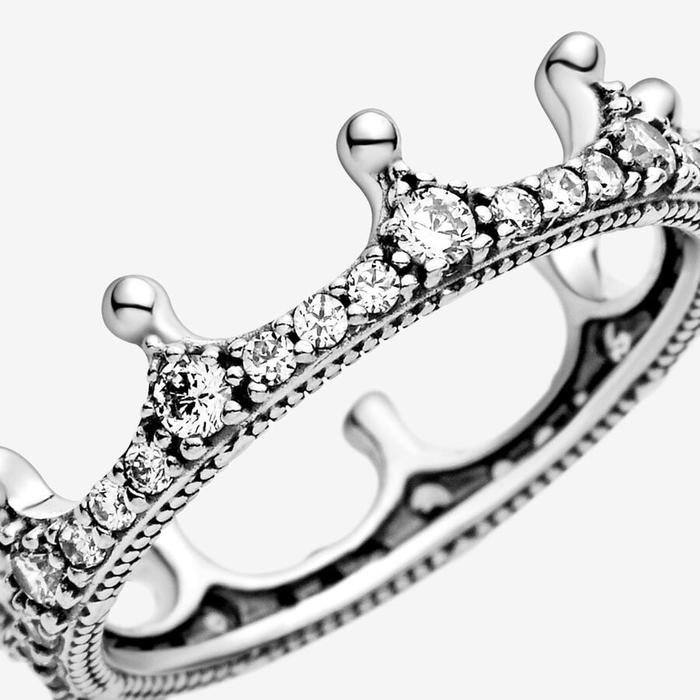 Anello Corona Luminosa