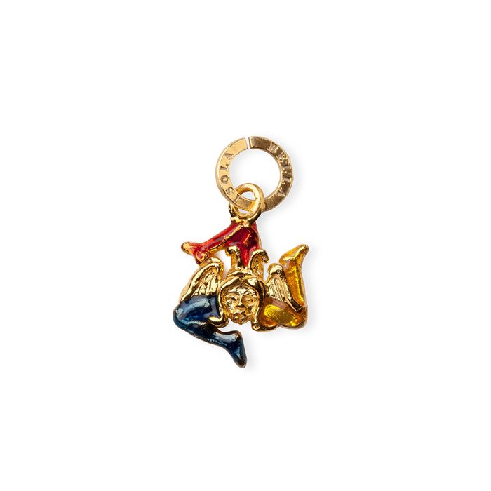 Charm Mini Trinacria