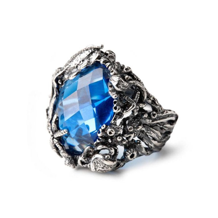 Anello Elemento Acqua Nude