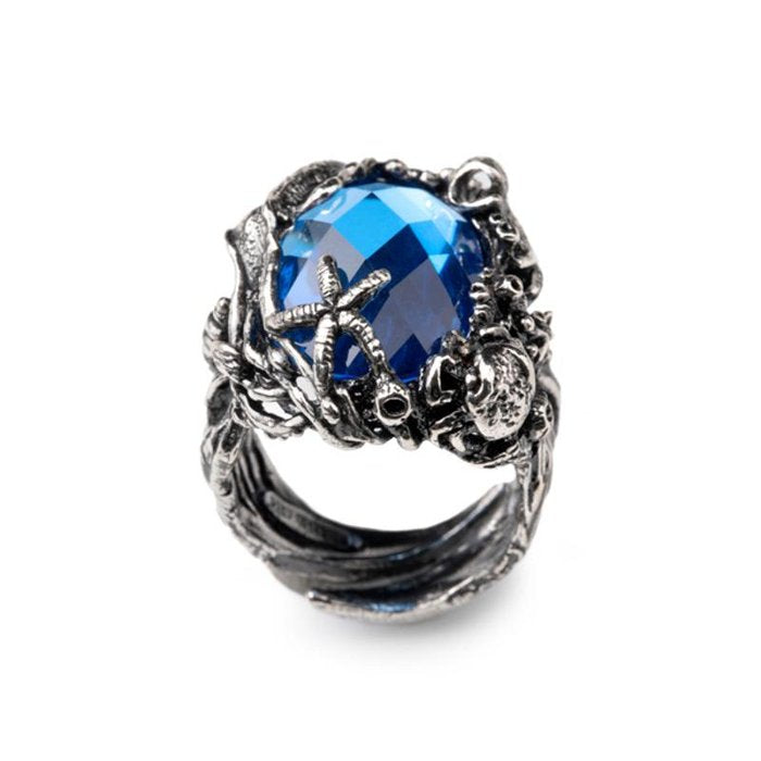 Anello Elemento Acqua Nude