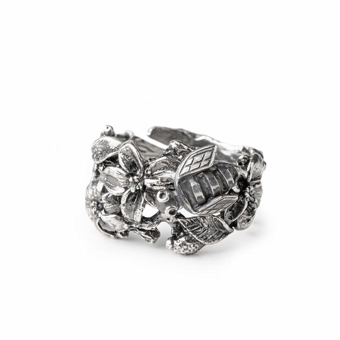 Anello Giardino Segreto Ape Nude