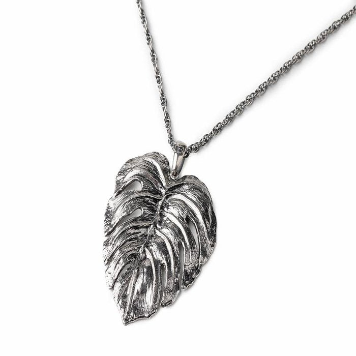 Pendente Monstera Nude