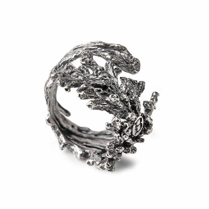 Anello Corallo Nude