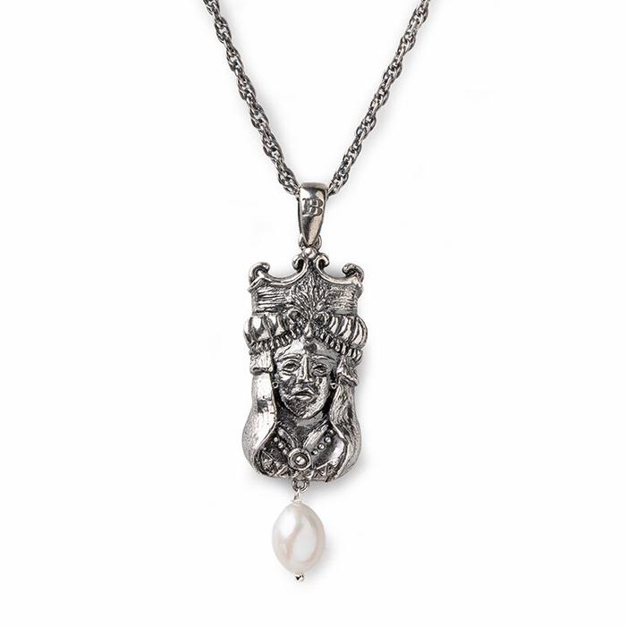 Pendente Mori Regina  Nude