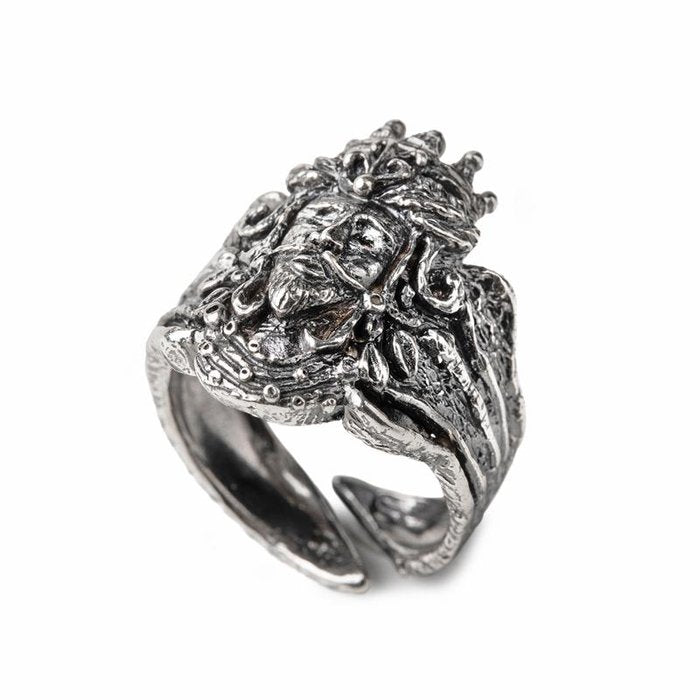 Anello Mori Re Nude