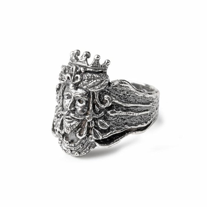 Anello Mori Re Nude
