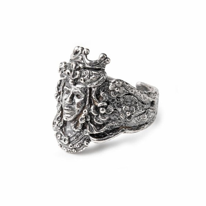 Anello Mori Regina Nude
