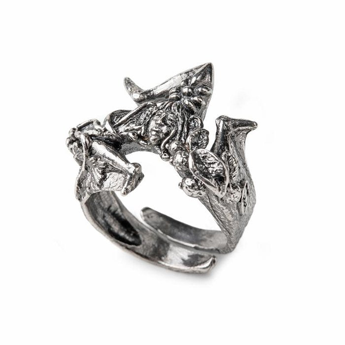Anello Trinacria Loving Sicily Nude