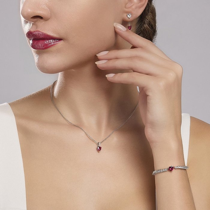 Orecchini ROUGE