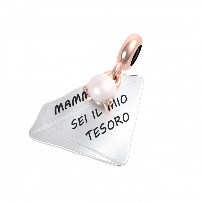Mamma sei il mio tesoro