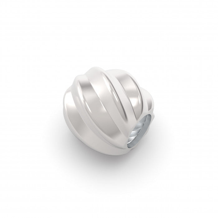 Bead twisted